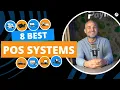 Top 8 Best POS Systems of 2026 For Restaurants Small Businesses Beginners Ecommerce More