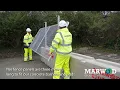 Marwood Group Ltd TVCB Fence Panel System
