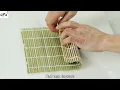 Download Lagu AYA Eco Sushi Kit - How to Make a Roll