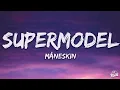 Måneskin - SUPERMODEL (Lyrics)