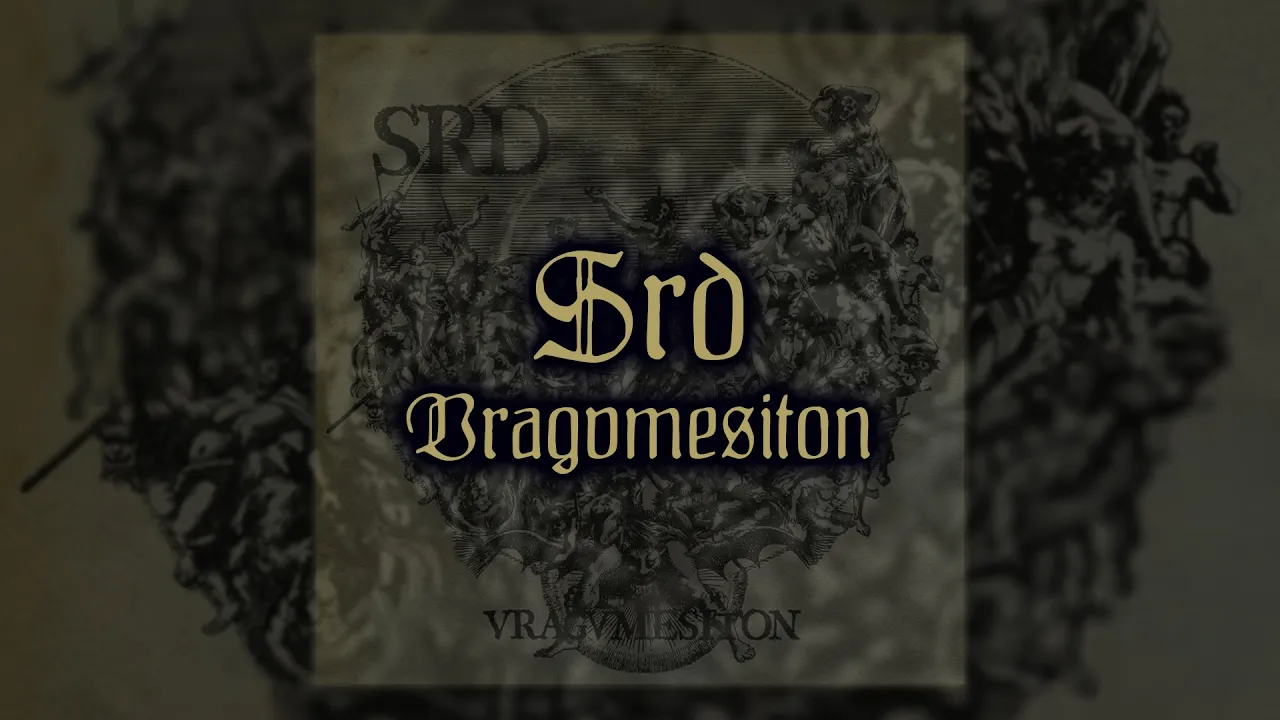 SRD \\\\ Vragvmesiton [full-length, 2024]