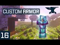 Forge Modding Tutorial - Minecraft 1 20 Custom Armor incl Trimmable