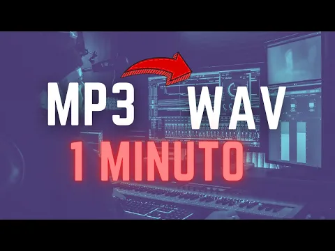 Download MP3 3 formas de CAMBIAR el FORMATO de un AUDIO fácilmente - en 1 MINUTO