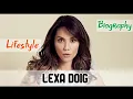 Lexa Doig Canadian Actress Biography Lifestyle