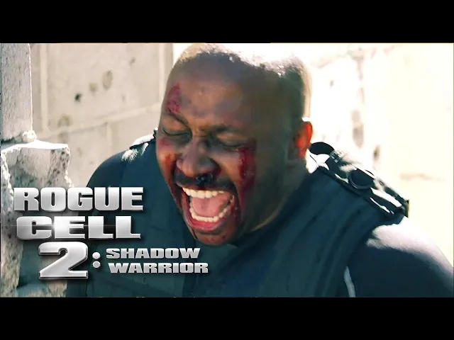 Rogue Cell Shadow Warrior - Official Trailer - Urban Action Streaming Now on Tubi
