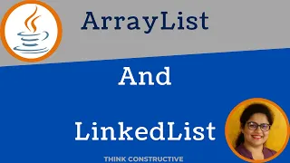 Java Linked List and Array List Tutorial With Demonstration