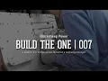 The Rotor Installed Build the Blacksheep ONE 07