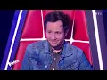 Lean on me - Bill Withers - Marine | The Voice 2023 | Blind Audition