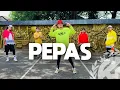 Download Lagu PEPAS by Farruko | Zumba | Choreography | TML Crew Jay Laurente
