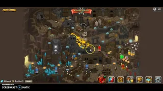 Codecombat Lvls 1-10 Kithgard Dungeon Python programming