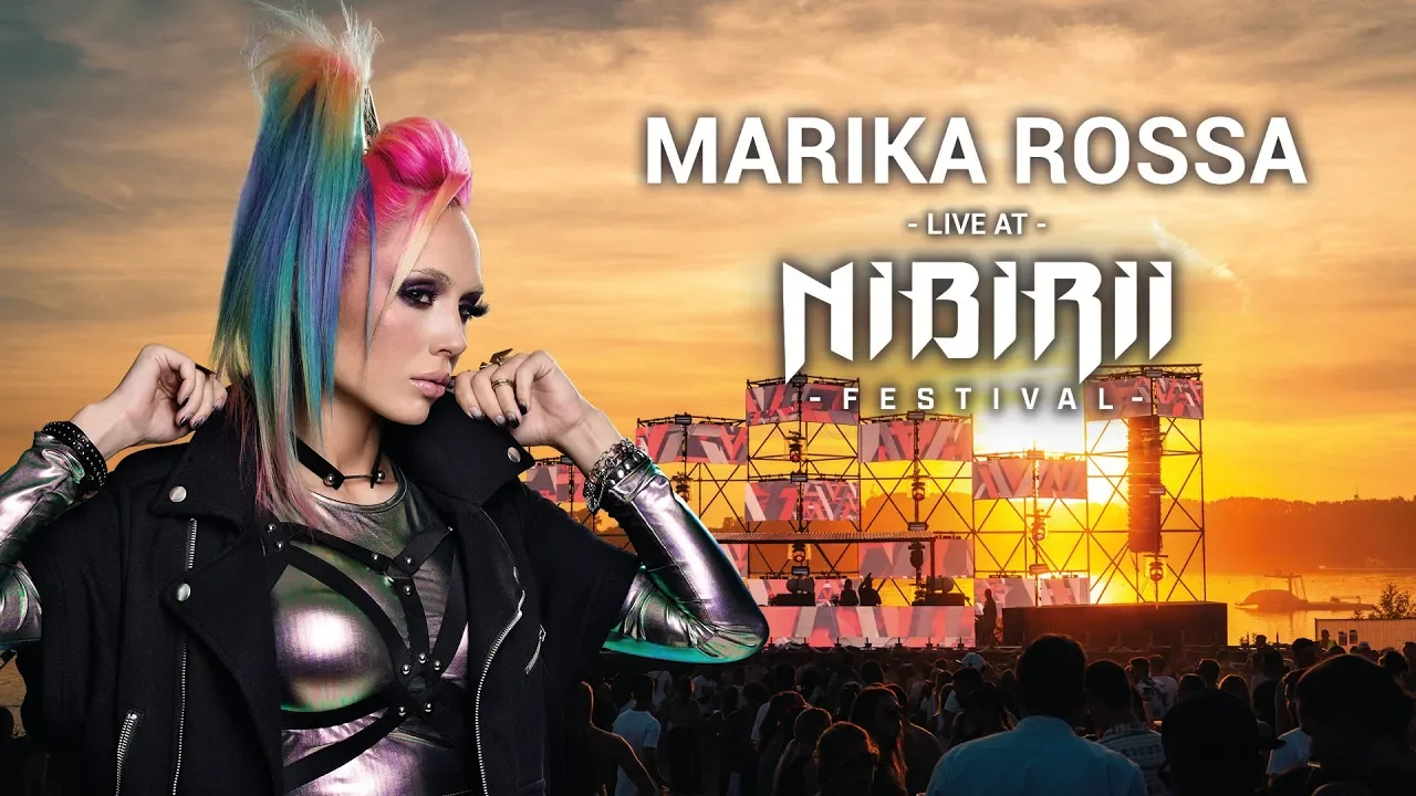 MARIKA ROSSA - FULL LIVE SET @ NIBIRII Festival 2019