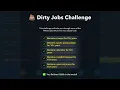 BitLife Dirty Jobs Challenge