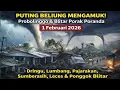 Lagu JAWA TIMUR DI LANDA PUTING BELIUNG‼️ Probolinggo–Blitar Porak Poranda hari ini
