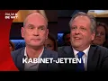 Lagu ALEXANDER PECHTOLD en GERT-JAN SEGERS over KABINET-JETTEN I | Pauw \u0026 De Wit