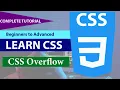 CSS Overflow Tutorial in