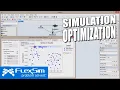FlexSim -OptQuest