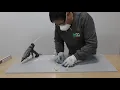 MCC Seaming Solid Surface