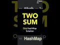 LifeWithPavithra4341 Two Sum LeetCode O n HashMap Solution in 2 minutes