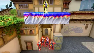 pros hate my vyse