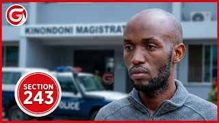 HUKUMU KESI YA DAKTARI KUSHAMBULIA POLISI SIYO NDOGO - AKITIWA HATIANI HAINA MSAMAHA WALA FAINI..