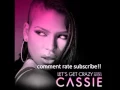 Download Lagu Cassie featuring Akon - Let's Get Crazy (Blue Ice Remix)