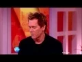 Kevin Bacon on Meeting Wife Kyra Sedgwick