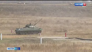 «Вести Омск», дневной эфир от 17 октября 2022 года