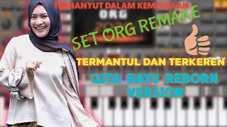 Download TERHANYUT DALAM KEMESRAAN - IKKE NURJANAH (COVER ORG 2020) GITA BAYU REBORN VERSION!!! MP3