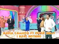 Download Lagu MARIA CALLISTA FT PETER HOLLY - I HAVE NOTHING BY PERLAN86 BAND