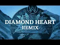 Download Lagu Alan Walker-Diamond Heart(DJ Clown Remix)