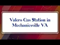 Top 10 Valero Gas Station in Mechanicsville VA