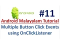 Android Studio Tutorial Malayalam - 11