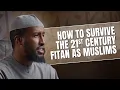 Download Lagu Don't Miss || How To Survive The 21st Century Fitan As Muslims || Ustadh Abdulrahman Hassan