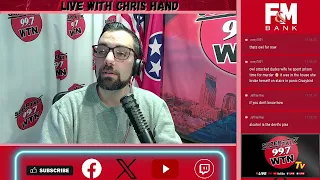 It s the day of the Eclipse Chris Hand is LIVE until noon