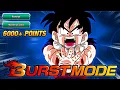 AGL Kid Gohan Burst Mode! How to get 6000 points with Revenge and Heavenly Events! (Dokkan Battle)