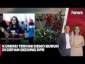 Download Lagu Kondisi Terkini Demo Buruh di Depan Gedung DPR, Sampaikan 6 Tuntutan | iNews Today (28/8)