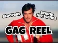 GAG REEL - THE SIX MILLION DOLLAR MAN