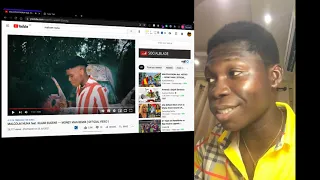 malcolm nuna feat kuami eugene money man remix official video video reaction