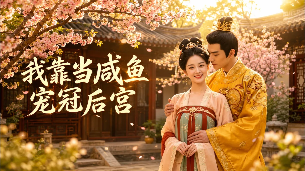 【完结超清】《我靠当咸鱼宠冠后宫》#最新短劇全集#短劇全集#短劇#熱門短劇#短劇推薦#大陸短劇#AI短剧#初六剧场 poster