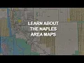 All About Naples - Area Map Part 2