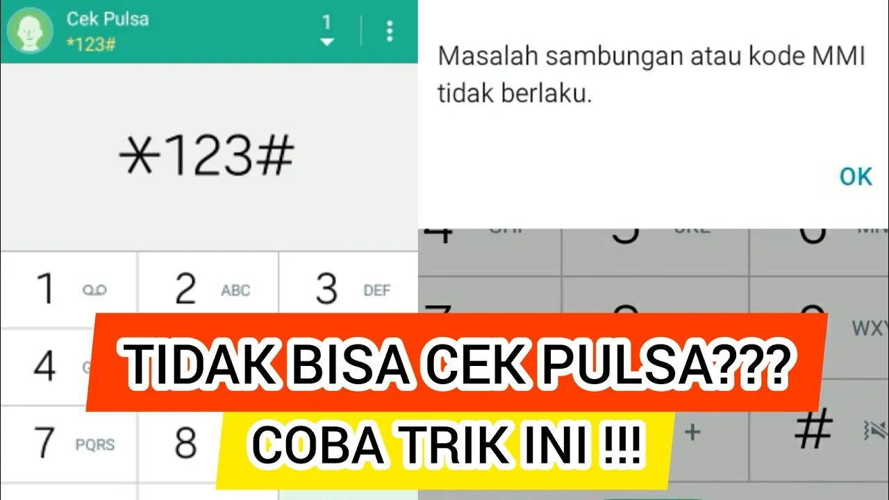 Cara cek pulsa Indosat mudah & gak ribet.