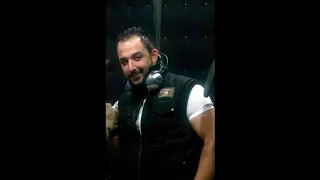 مجد ورد صرلي سنة بربيك سهرة خاصة  على العود   للسميعة       دندنها