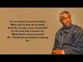 Myles Smith - Heaven (Lyrics)