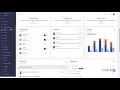 Reidius - Bootstrap 4 HTML Angular Modern Admin Template Crypto D