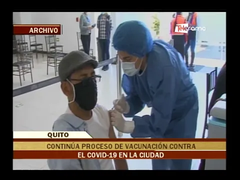 Desde la Mitad del Mundo 04-01-2022