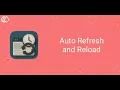 Auto Refresh and Reload in Odoo INKERP