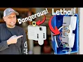 EXTREMELY Dangerous FIXES Homeowners Are Doing To Outlets