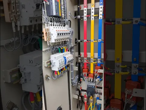 What’s Inside Your Electrical Panel? | Electrical Panel #electrical #electric