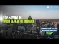 Top Movers in West Lafayette Indiana Affordable Local Long-Distance Moving Services