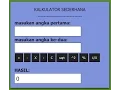 Tutorial Create calculator using a php script